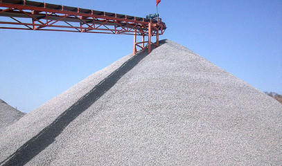 红星环保生产线,推动砂石行业时代